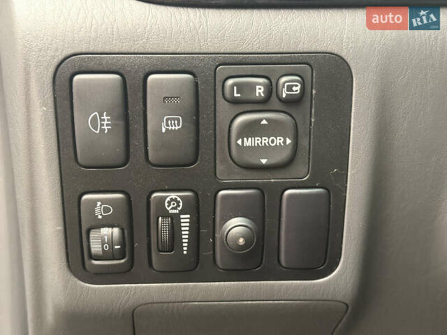 Чорний Тойота Ленд Крузер Прадо, об'ємом двигуна 4 л та пробігом 149 тис. км за 21500 $, фото 12 на Automoto.ua