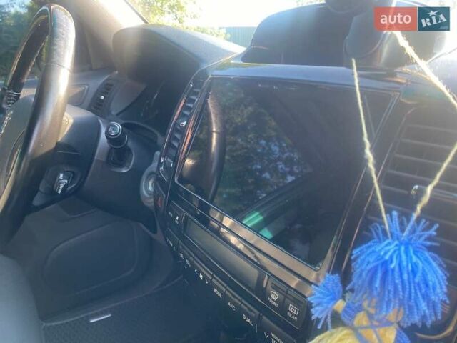Чорний Тойота Ленд Крузер Прадо, об'ємом двигуна 4 л та пробігом 223 тис. км за 19099 $, фото 19 на Automoto.ua