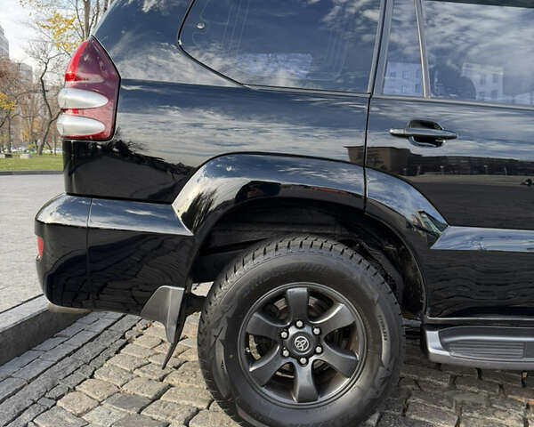 Чорний Тойота Ленд Крузер Прадо, об'ємом двигуна 0 л та пробігом 257 тис. км за 16700 $, фото 5 на Automoto.ua