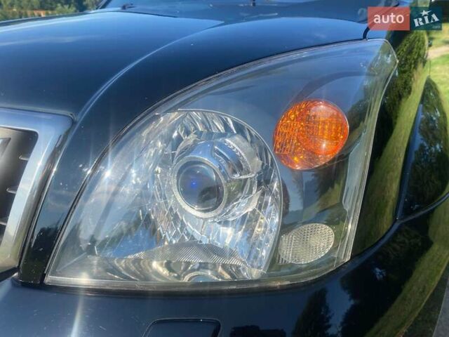 Чорний Тойота Ленд Крузер Прадо, об'ємом двигуна 4 л та пробігом 223 тис. км за 19099 $, фото 6 на Automoto.ua