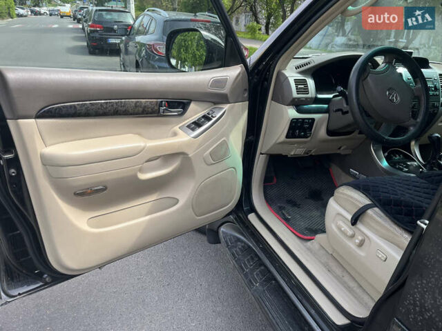 Чорний Тойота Ленд Крузер Прадо, об'ємом двигуна 4 л та пробігом 420 тис. км за 15000 $, фото 2 на Automoto.ua