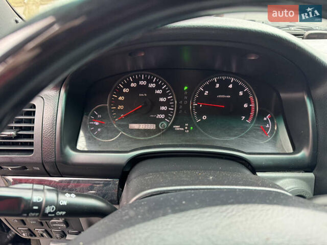 Чорний Тойота Ленд Крузер Прадо, об'ємом двигуна 0 л та пробігом 313 тис. км за 17800 $, фото 15 на Automoto.ua