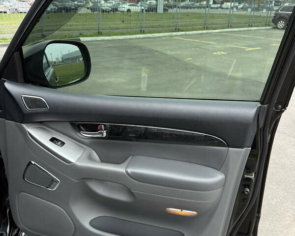 Черный Тойота Ленд Крузер Прадо, объемом двигателя 0 л и пробегом 255 тыс. км за 26000 $, фото 25 на Automoto.ua