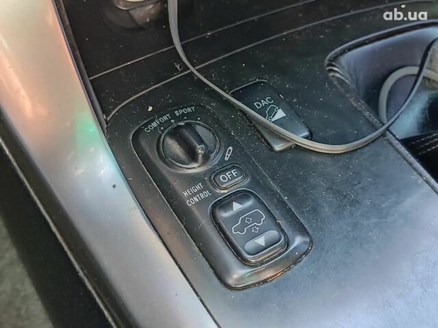 Черный Тойота Ленд Крузер Прадо, объемом двигателя 4 л и пробегом 355 тыс. км за 15990 $, фото 28 на Automoto.ua