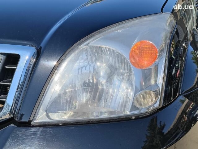 Черный Тойота Ленд Крузер Прадо, объемом двигателя 4 л и пробегом 355 тыс. км за 15990 $, фото 3 на Automoto.ua