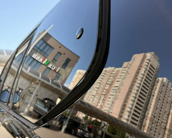 Черный Тойота Ленд Крузер Прадо, объемом двигателя 4 л и пробегом 225 тыс. км за 16000 $, фото 14 на Automoto.ua