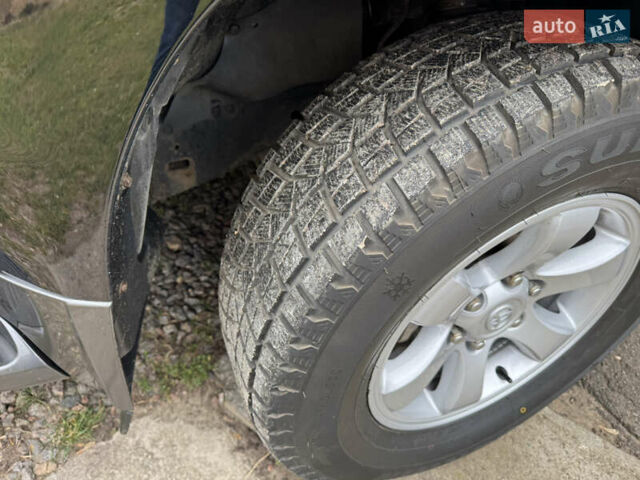 Чорний Тойота Ленд Крузер Прадо, об'ємом двигуна 0 л та пробігом 313 тис. км за 17800 $, фото 7 на Automoto.ua