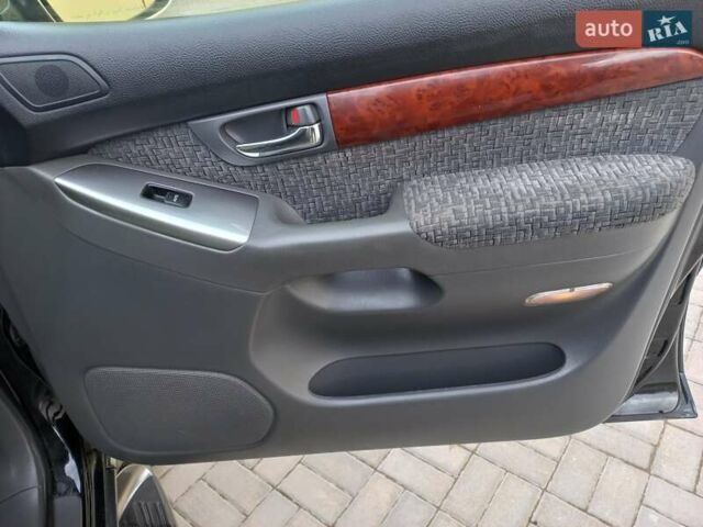 Черный Тойота Ленд Крузер Прадо, объемом двигателя 2.7 л и пробегом 128 тыс. км за 15000 $, фото 6 на Automoto.ua