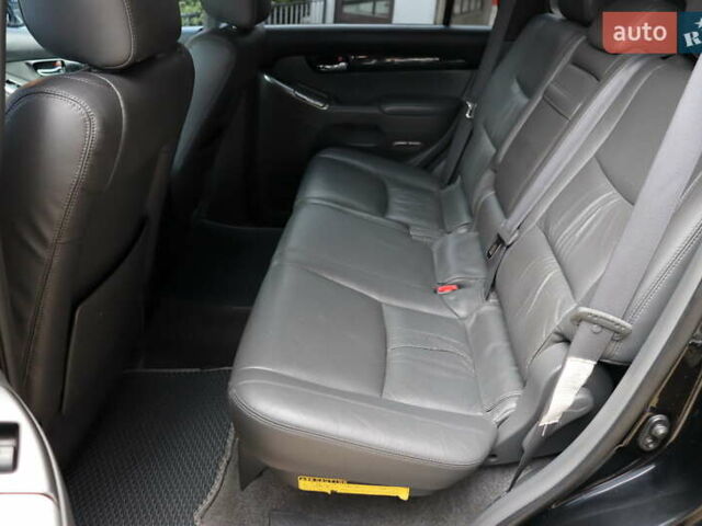 Чорний Тойота Ленд Крузер Прадо, об'ємом двигуна 4 л та пробігом 591 тис. км за 15900 $, фото 39 на Automoto.ua