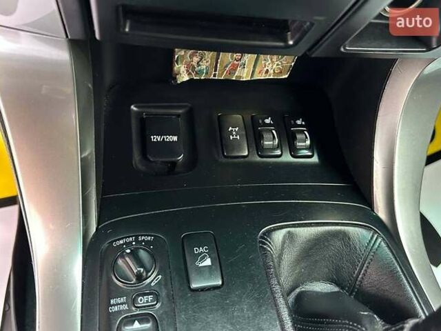 Черный Тойота Ленд Крузер Прадо, объемом двигателя 3.96 л и пробегом 316 тыс. км за 18900 $, фото 13 на Automoto.ua