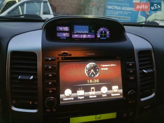 Черный Тойота Ленд Крузер Прадо, объемом двигателя 3.96 л и пробегом 246 тыс. км за 17000 $, фото 8 на Automoto.ua