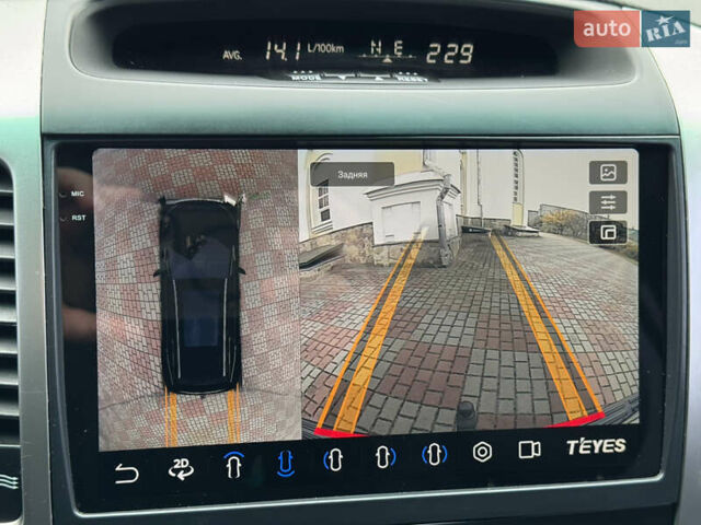 Черный Тойота Ленд Крузер Прадо, объемом двигателя 4 л и пробегом 65 тыс. км за 24999 $, фото 20 на Automoto.ua