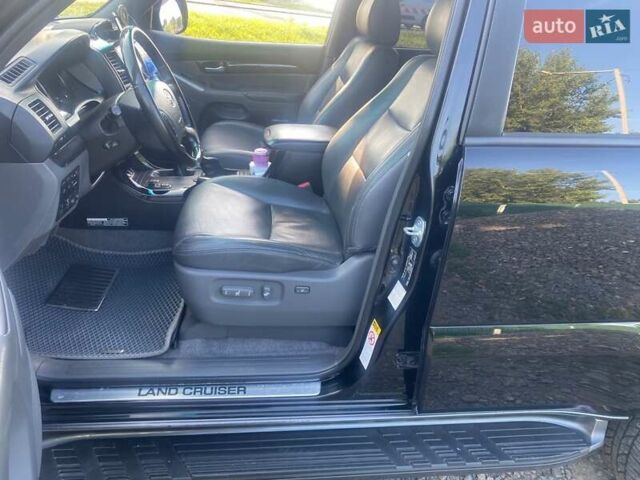 Чорний Тойота Ленд Крузер Прадо, об'ємом двигуна 4 л та пробігом 223 тис. км за 19099 $, фото 29 на Automoto.ua