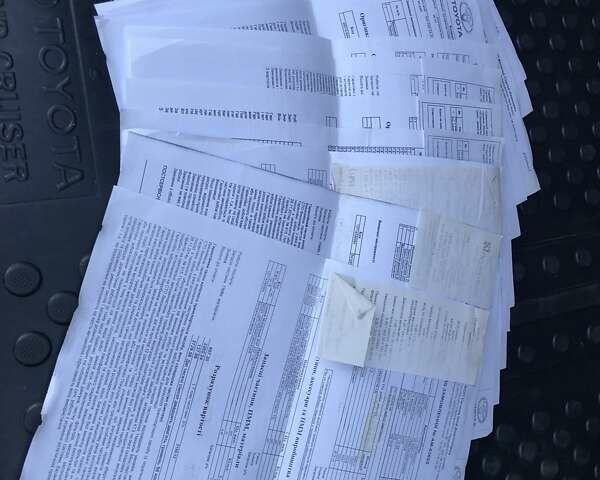 Чорний Тойота Ленд Крузер Прадо, об'ємом двигуна 4 л та пробігом 297 тис. км за 15500 $, фото 97 на Automoto.ua