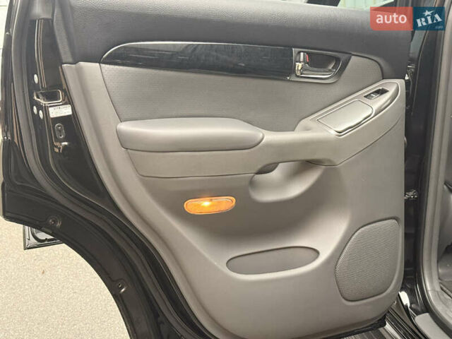 Чорний Тойота Ленд Крузер Прадо, об'ємом двигуна 4 л та пробігом 149 тис. км за 21500 $, фото 5 на Automoto.ua