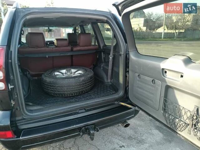 Черный Тойота Ленд Крузер Прадо, объемом двигателя 2.69 л и пробегом 239 тыс. км за 11000 $, фото 9 на Automoto.ua