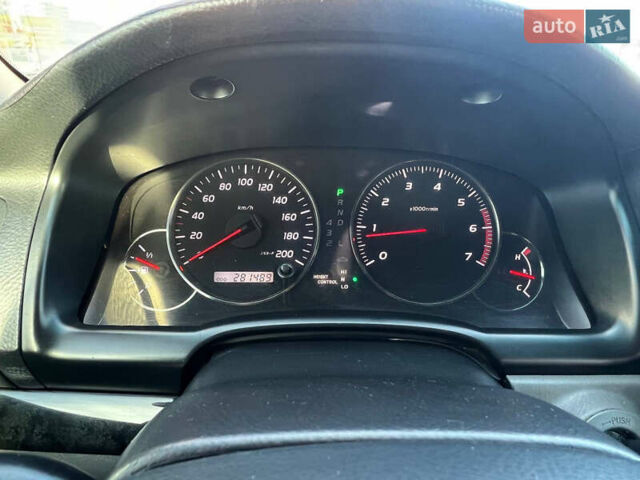 Черный Тойота Ленд Крузер Прадо, объемом двигателя 3.96 л и пробегом 281 тыс. км за 14500 $, фото 16 на Automoto.ua