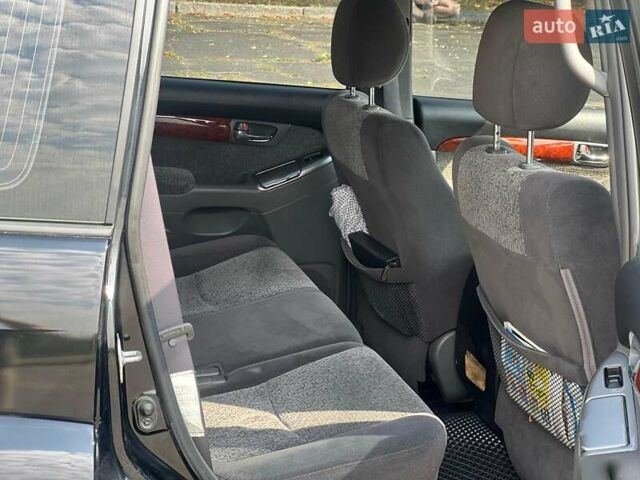 Чорний Тойота Ленд Крузер Прадо, об'ємом двигуна 4 л та пробігом 280 тис. км за 15000 $, фото 16 на Automoto.ua