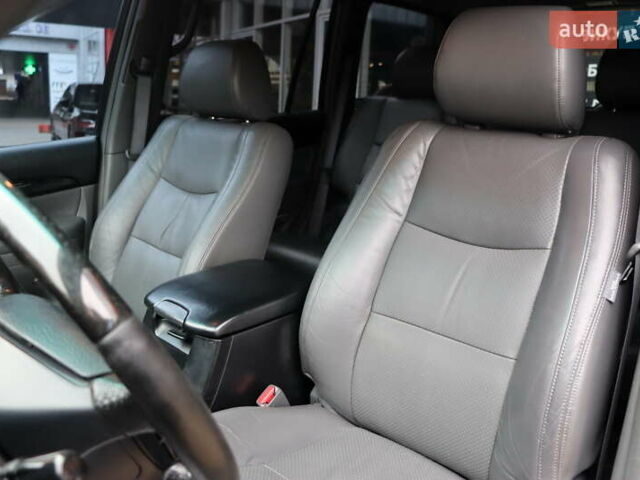 Чорний Тойота Ленд Крузер Прадо, об'ємом двигуна 4 л та пробігом 591 тис. км за 15900 $, фото 17 на Automoto.ua