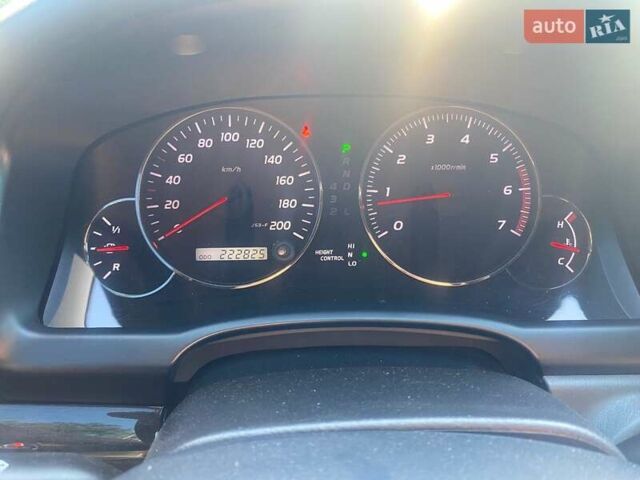 Чорний Тойота Ленд Крузер Прадо, об'ємом двигуна 4 л та пробігом 223 тис. км за 19099 $, фото 27 на Automoto.ua