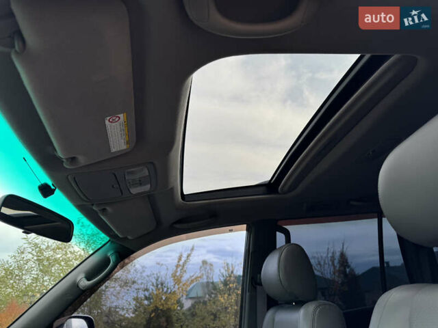 Черный Тойота Ленд Крузер Прадо, объемом двигателя 4 л и пробегом 65 тыс. км за 24999 $, фото 15 на Automoto.ua