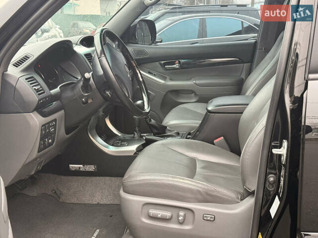 Чорний Тойота Ленд Крузер Прадо, об'ємом двигуна 4 л та пробігом 149 тис. км за 21500 $, фото 4 на Automoto.ua