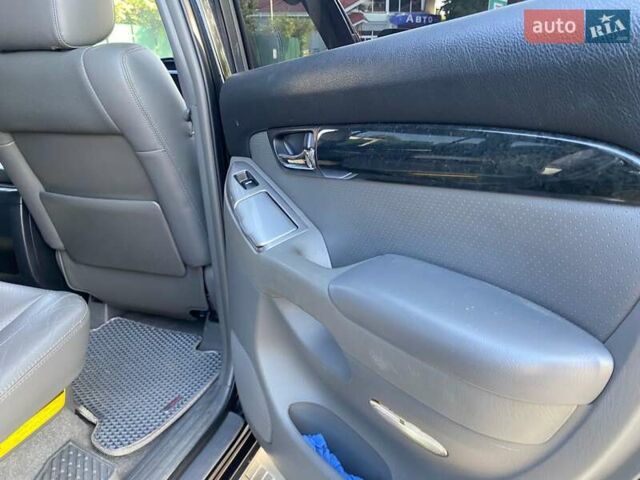 Чорний Тойота Ленд Крузер Прадо, об'ємом двигуна 4 л та пробігом 223 тис. км за 19099 $, фото 33 на Automoto.ua