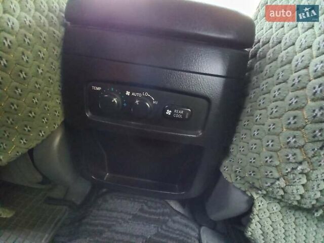 Черный Тойота Ленд Крузер Прадо, объемом двигателя 2.7 л и пробегом 128 тыс. км за 15000 $, фото 18 на Automoto.ua