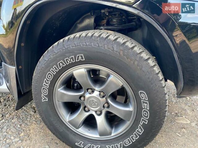 Чорний Тойота Ленд Крузер Прадо, об'ємом двигуна 4 л та пробігом 223 тис. км за 19099 $, фото 37 на Automoto.ua