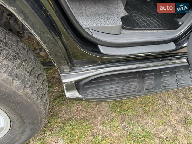 Чорний Тойота Ленд Крузер Прадо, об'ємом двигуна 0 л та пробігом 313 тис. км за 17800 $, фото 10 на Automoto.ua