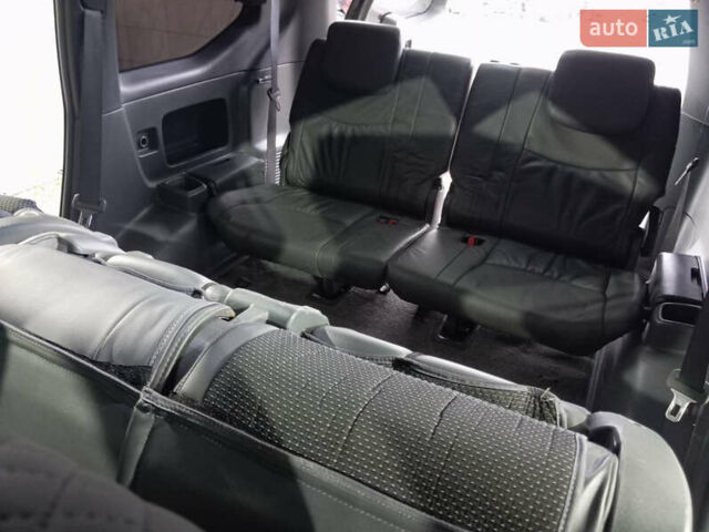 Черный Тойота Ленд Крузер Прадо, объемом двигателя 4 л и пробегом 260 тыс. км за 18000 $, фото 21 на Automoto.ua