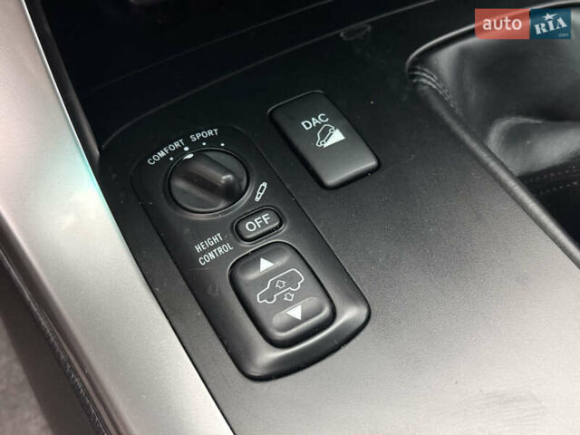 Чорний Тойота Ленд Крузер Прадо, об'ємом двигуна 4 л та пробігом 149 тис. км за 21500 $, фото 9 на Automoto.ua