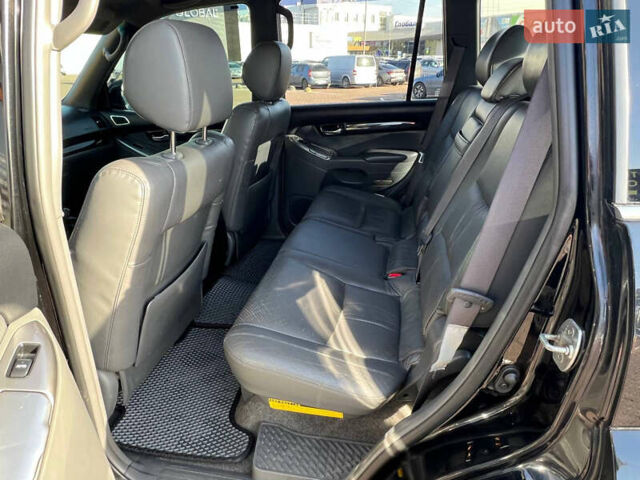 Чорний Тойота Ленд Крузер Прадо, об'ємом двигуна 3.96 л та пробігом 281 тис. км за 15900 $, фото 9 на Automoto.ua