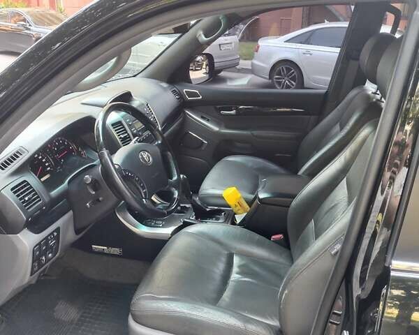 Черный Тойота Ленд Крузер Прадо, объемом двигателя 4 л и пробегом 112 тыс. км за 23500 $, фото 8 на Automoto.ua