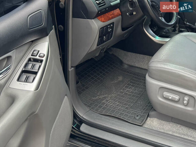 Черный Тойота Ленд Крузер Прадо, объемом двигателя 4 л и пробегом 65 тыс. км за 24999 $, фото 13 на Automoto.ua