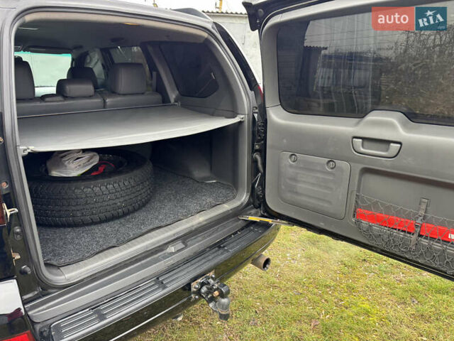 Чорний Тойота Ленд Крузер Прадо, об'ємом двигуна 0 л та пробігом 313 тис. км за 17800 $, фото 21 на Automoto.ua