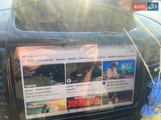 Чорний Тойота Ленд Крузер Прадо, об'ємом двигуна 4 л та пробігом 223 тис. км за 19099 $, фото 26 на Automoto.ua