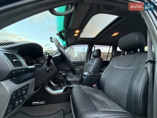 Чорний Тойота Ленд Крузер Прадо, об'ємом двигуна 3.96 л та пробігом 193 тис. км за 18999 $, фото 12 на Automoto.ua