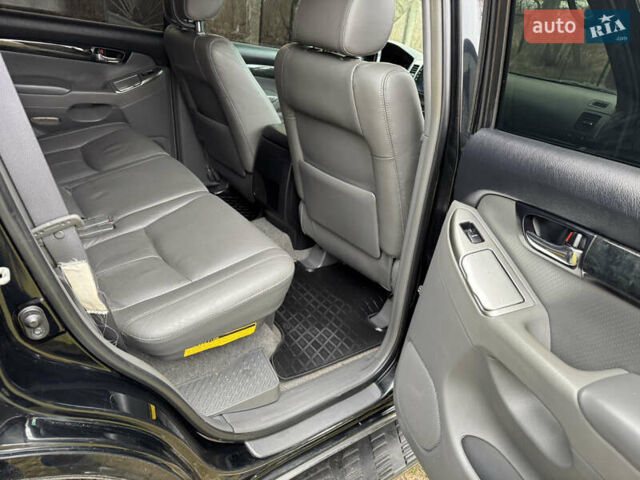 Чорний Тойота Ленд Крузер Прадо, об'ємом двигуна 0 л та пробігом 313 тис. км за 17800 $, фото 9 на Automoto.ua