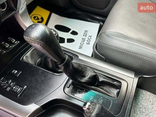 Черный Тойота Ленд Крузер Прадо, объемом двигателя 3.96 л и пробегом 316 тыс. км за 18900 $, фото 12 на Automoto.ua