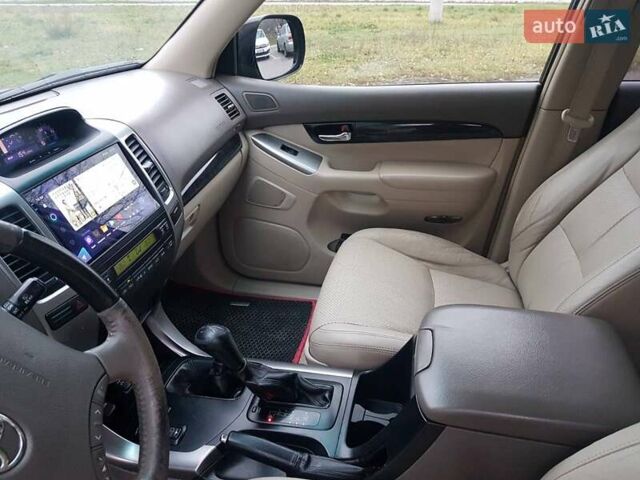 Чорний Тойота Ленд Крузер Прадо, об'ємом двигуна 4 л та пробігом 247 тис. км за 16750 $, фото 20 на Automoto.ua