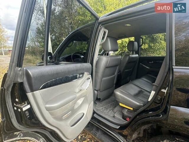 Чорний Тойота Ленд Крузер Прадо, об'ємом двигуна 4 л та пробігом 221 тис. км за 18300 $, фото 12 на Automoto.ua