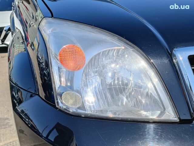 Черный Тойота Ленд Крузер Прадо, объемом двигателя 4 л и пробегом 355 тыс. км за 15990 $, фото 4 на Automoto.ua