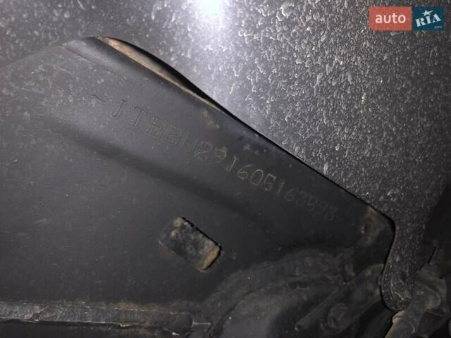 Чорний Тойота Ленд Крузер Прадо, об'ємом двигуна 4 л та пробігом 297 тис. км за 15500 $, фото 133 на Automoto.ua