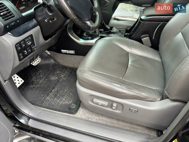 Чорний Тойота Ленд Крузер Прадо, об'ємом двигуна 0 л та пробігом 313 тис. км за 17800 $, фото 12 на Automoto.ua