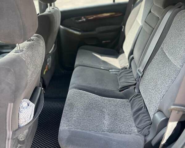 Чорний Тойота Ленд Крузер Прадо, об'ємом двигуна 4 л та пробігом 280 тис. км за 15000 $, фото 19 на Automoto.ua