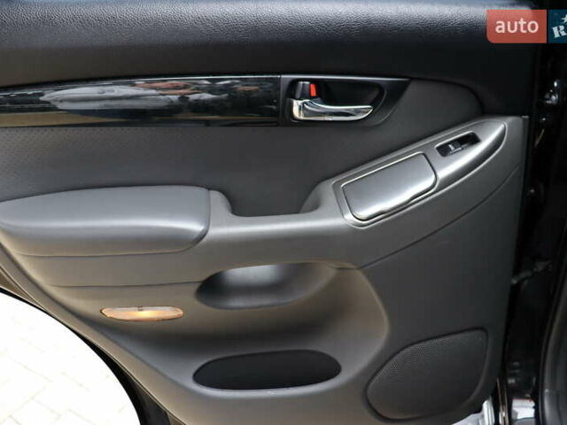 Чорний Тойота Ленд Крузер Прадо, об'ємом двигуна 4 л та пробігом 591 тис. км за 15900 $, фото 38 на Automoto.ua