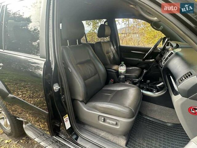 Чорний Тойота Ленд Крузер Прадо, об'ємом двигуна 4 л та пробігом 221 тис. км за 18300 $, фото 8 на Automoto.ua