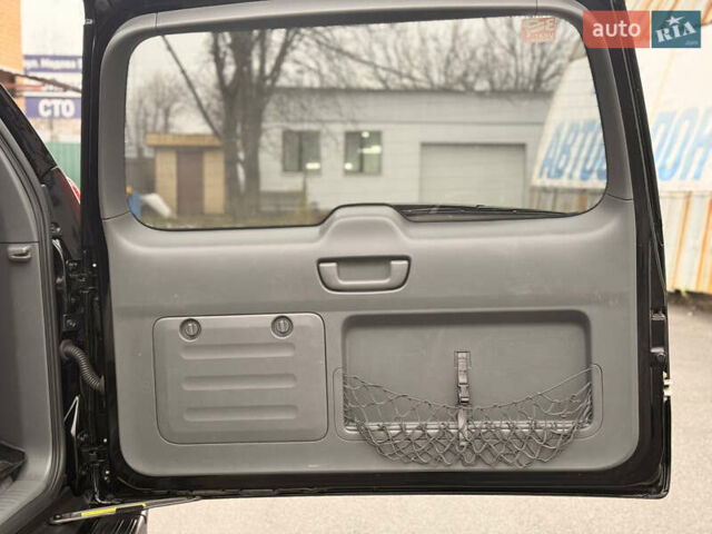 Чорний Тойота Ленд Крузер Прадо, об'ємом двигуна 4 л та пробігом 149 тис. км за 21500 $, фото 17 на Automoto.ua