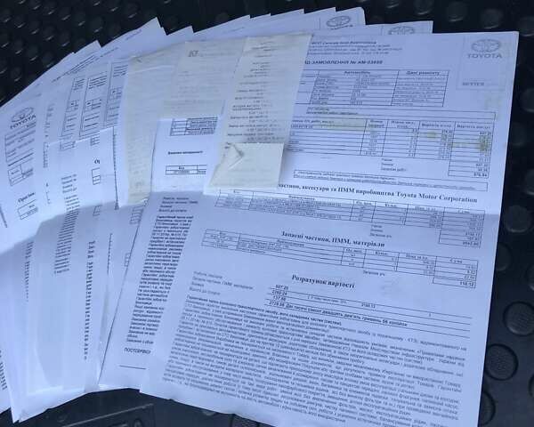 Чорний Тойота Ленд Крузер Прадо, об'ємом двигуна 4 л та пробігом 297 тис. км за 15500 $, фото 98 на Automoto.ua